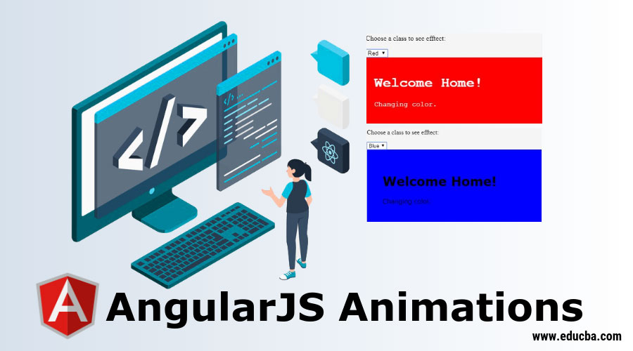 AngularJS HOME