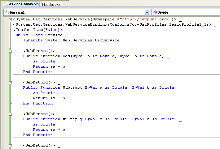 ASP VB Functions