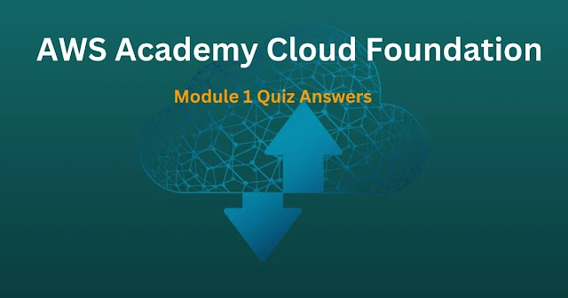 AWS Cloud Quiz