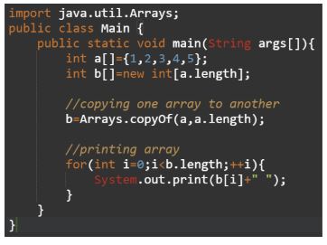 Arrays