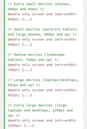 RWD Frameworks