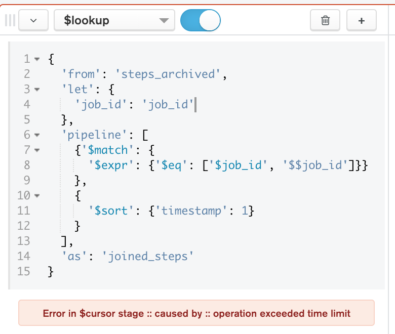 Field lookups Reference