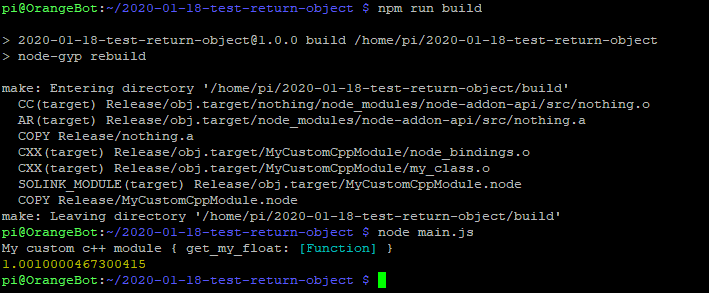 Node.js Modules