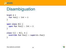 Kotlin Intro