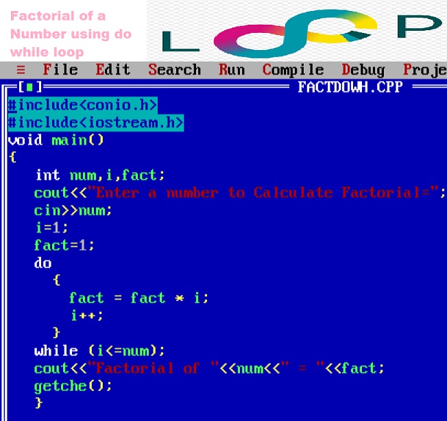 Do/While Loop