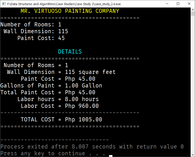 Multiple Parameters