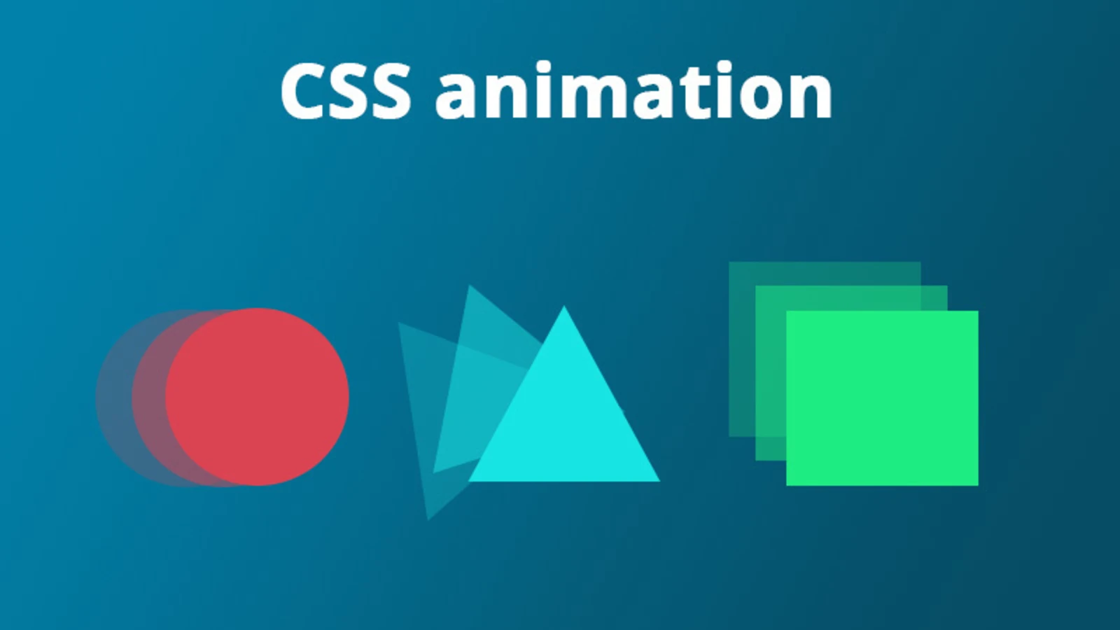 CSS Animations